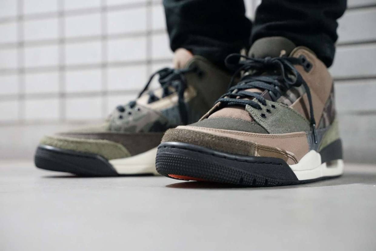 昨日の今日のスニーカー
2021年12月24日
NIKE AIR JORDAN
