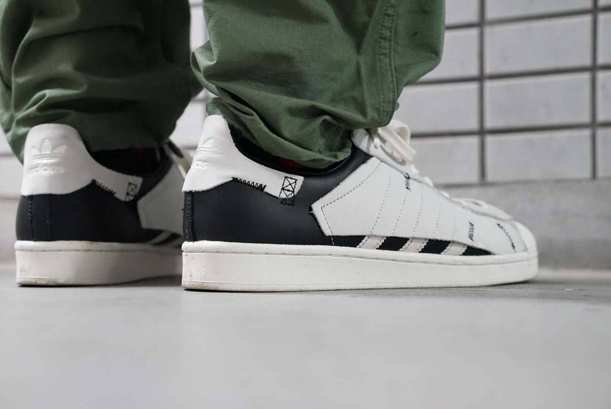 今日のスニーカー
2021年12月25日
ADIDAS OR