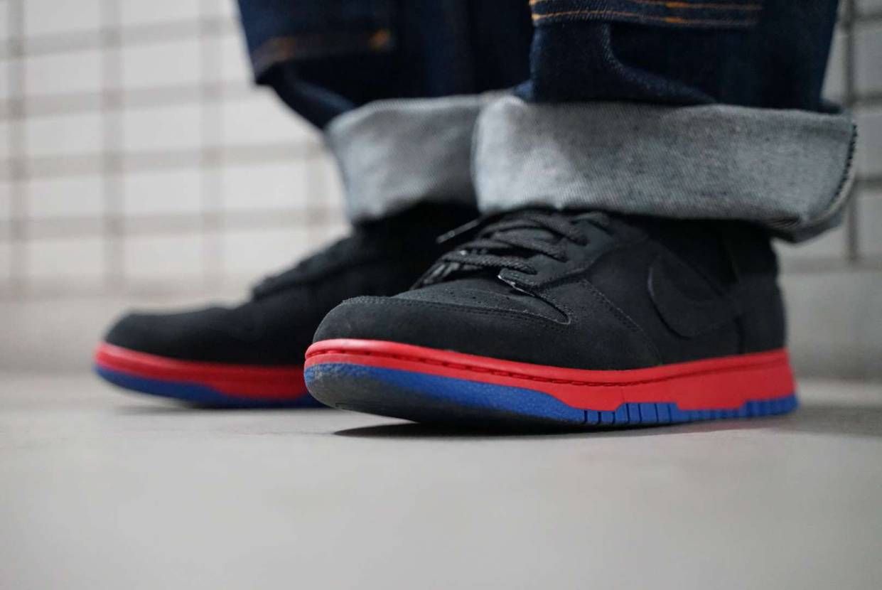 昨日の今日のスニーカー
2022年1月5日
NIKE BY YOU DUNK L