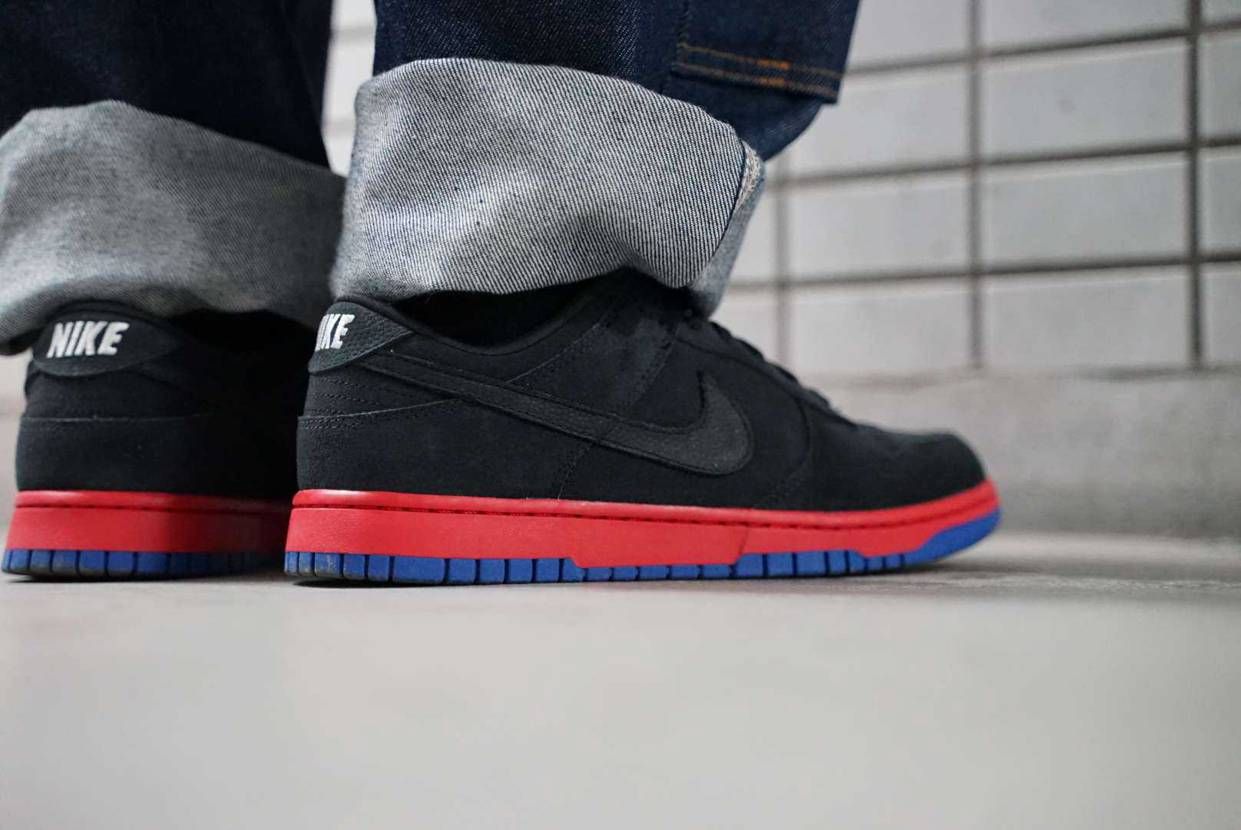 昨日の今日のスニーカー
2022年1月5日
NIKE BY 