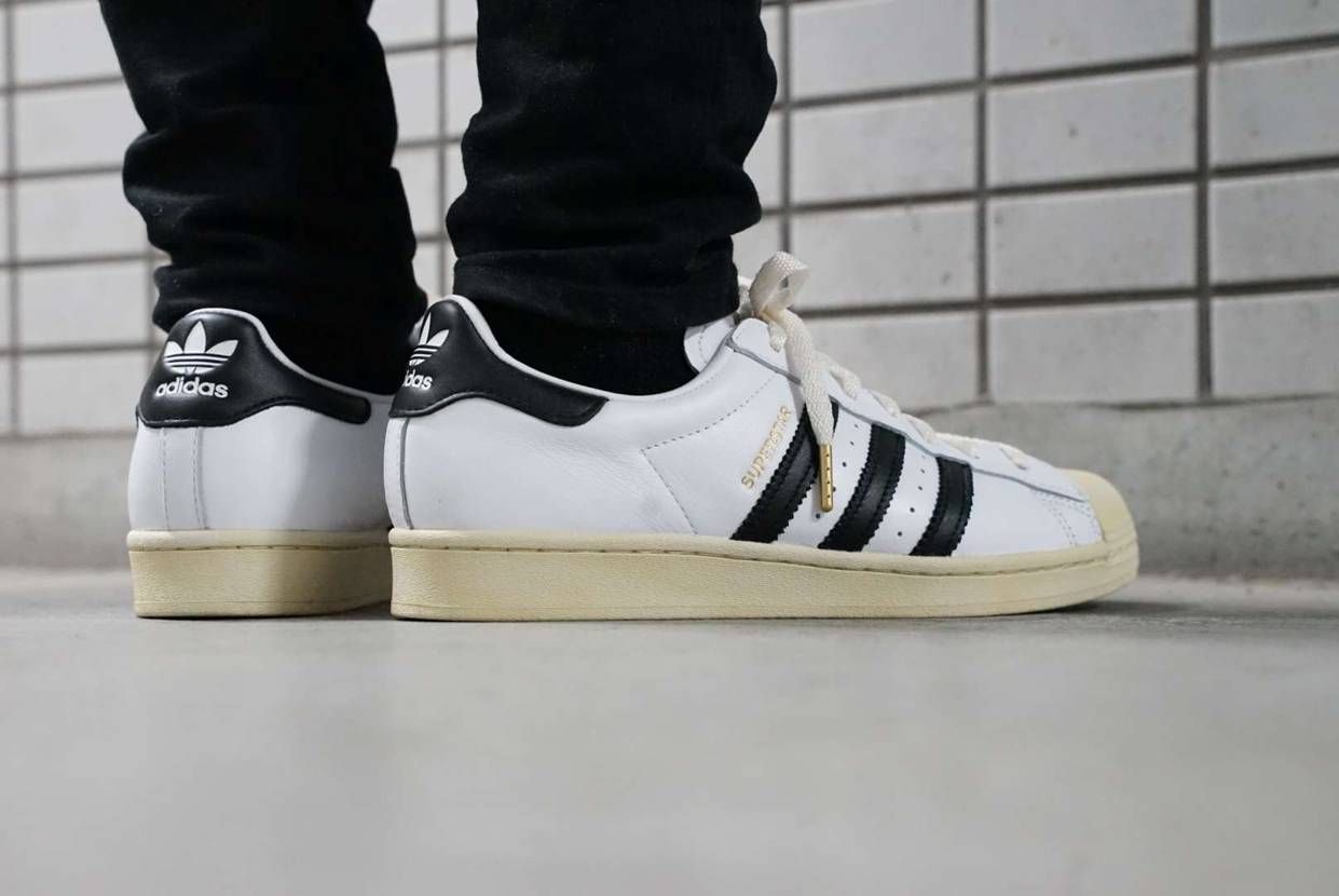 今日のスニーカー
2022年1月9日
ADIDAS OR
