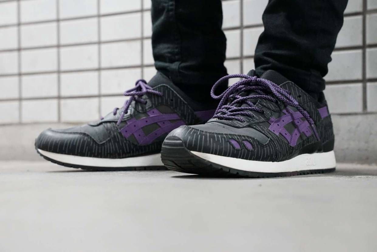 昨日の今日のスニーカー
2022年1月12日
ATMOS × ASICS T