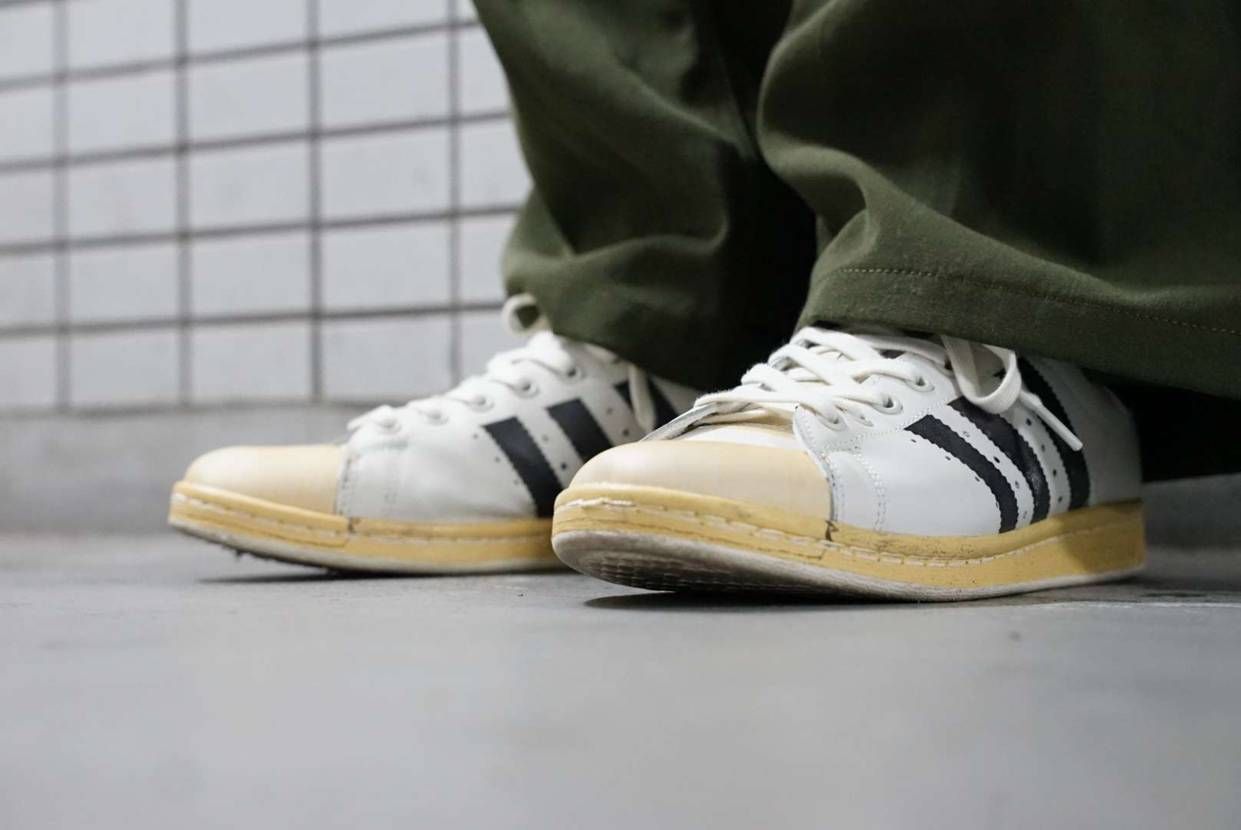 今日のスニーカー
2022年1月13日
ADIDAS ORIGINALS S