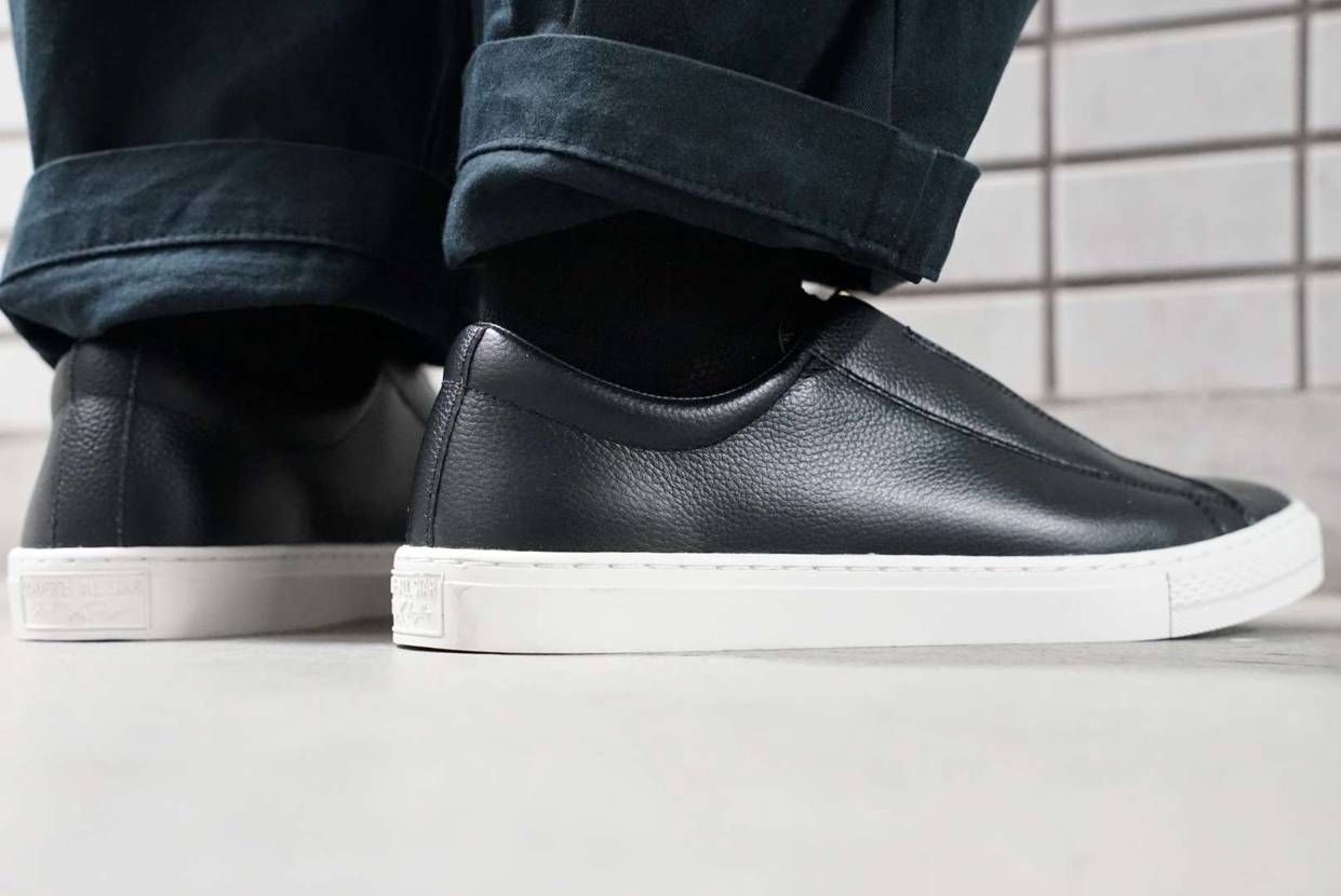 今日のスニーカー
2022年1月17日
CONVERSE