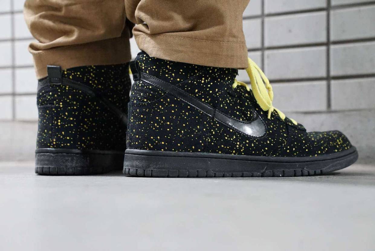 昨日の今日のスニーカー
2022年1月18日
NIKE DU