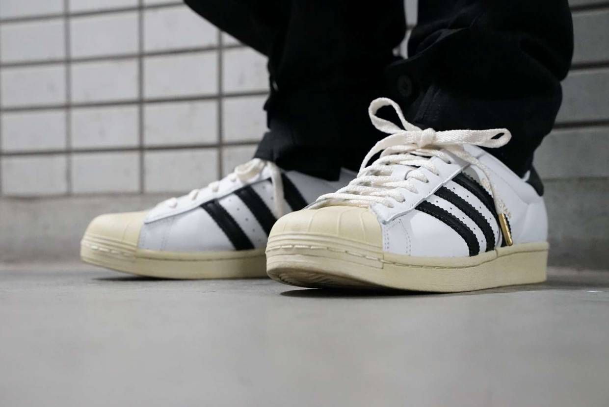 今日のスニーカー
2022年1月20日
ADIDAS ORIGINALS S