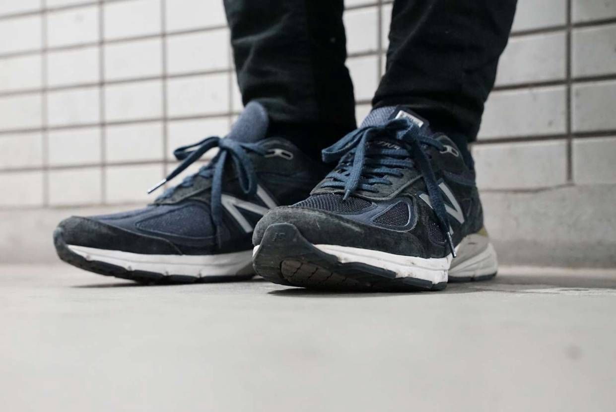 今日のスニーカー
2022年1月29日
NEW BALANCE M990NV