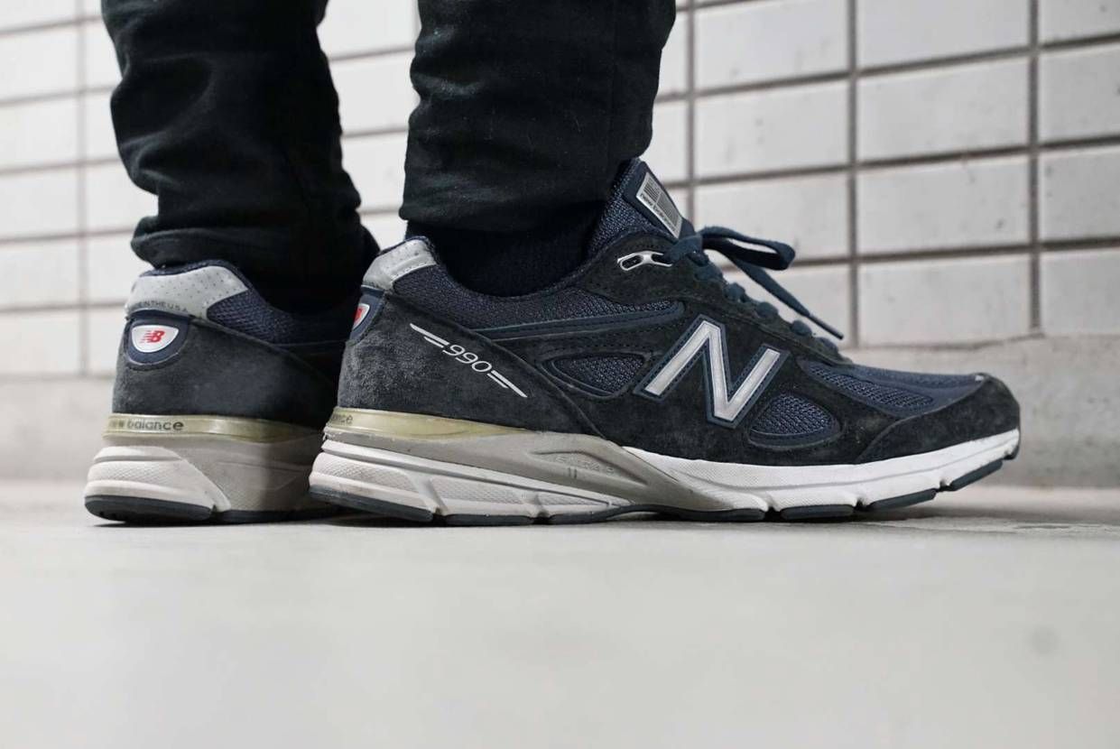 今日のスニーカー
2022年1月29日
NEW BALA
