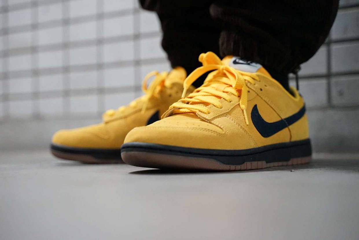 今日のスニーカー
2022年2月2日
NIKE BY YOU DUNK LO