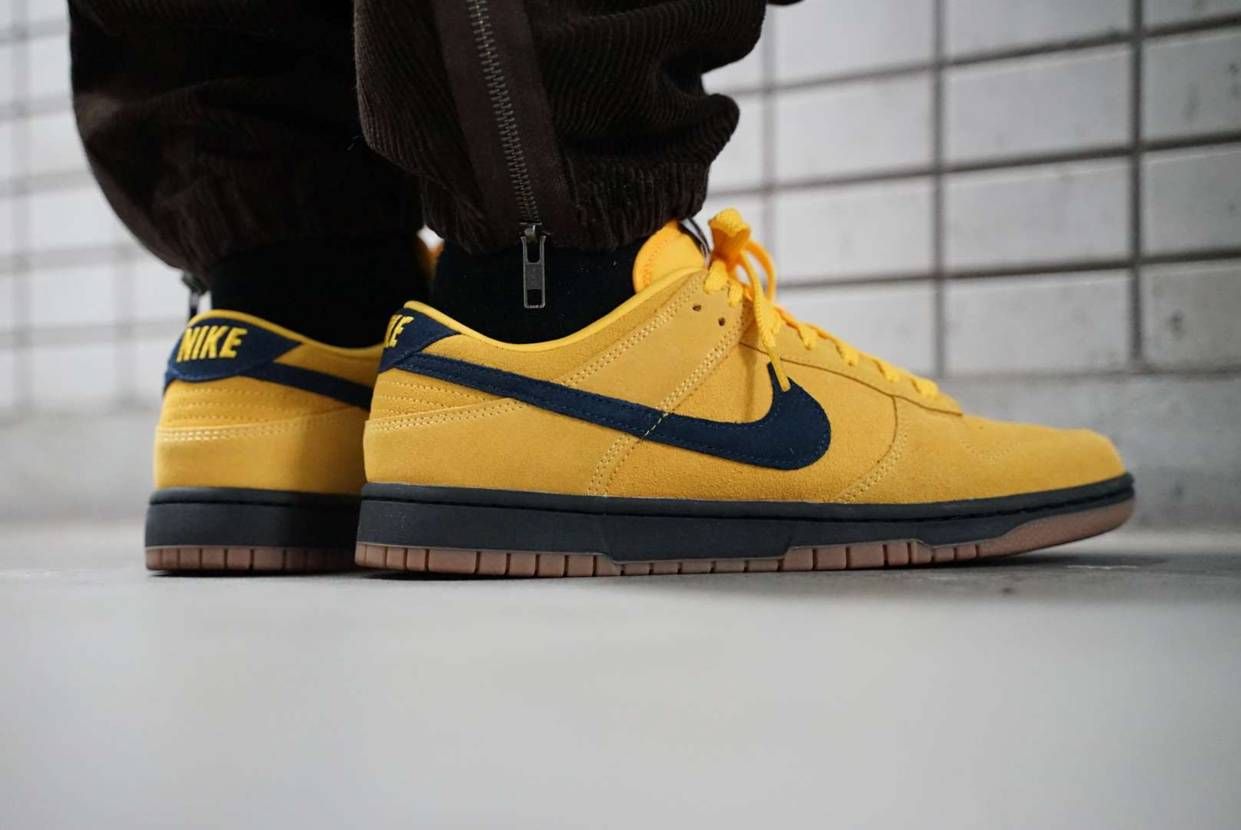 今日のスニーカー
2022年2月2日
NIKE BY Y