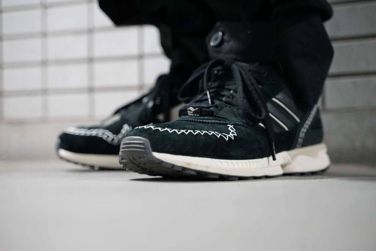 今日のスニーカー
2022年2月8日
ADIDAS ORIGINALS ZX