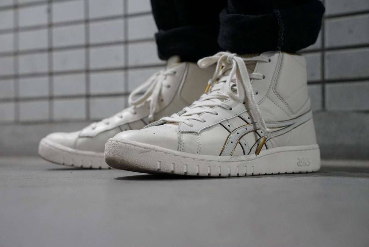 今日のスニーカー
2022年2月11日
ASICSTIGER GEL-PTG