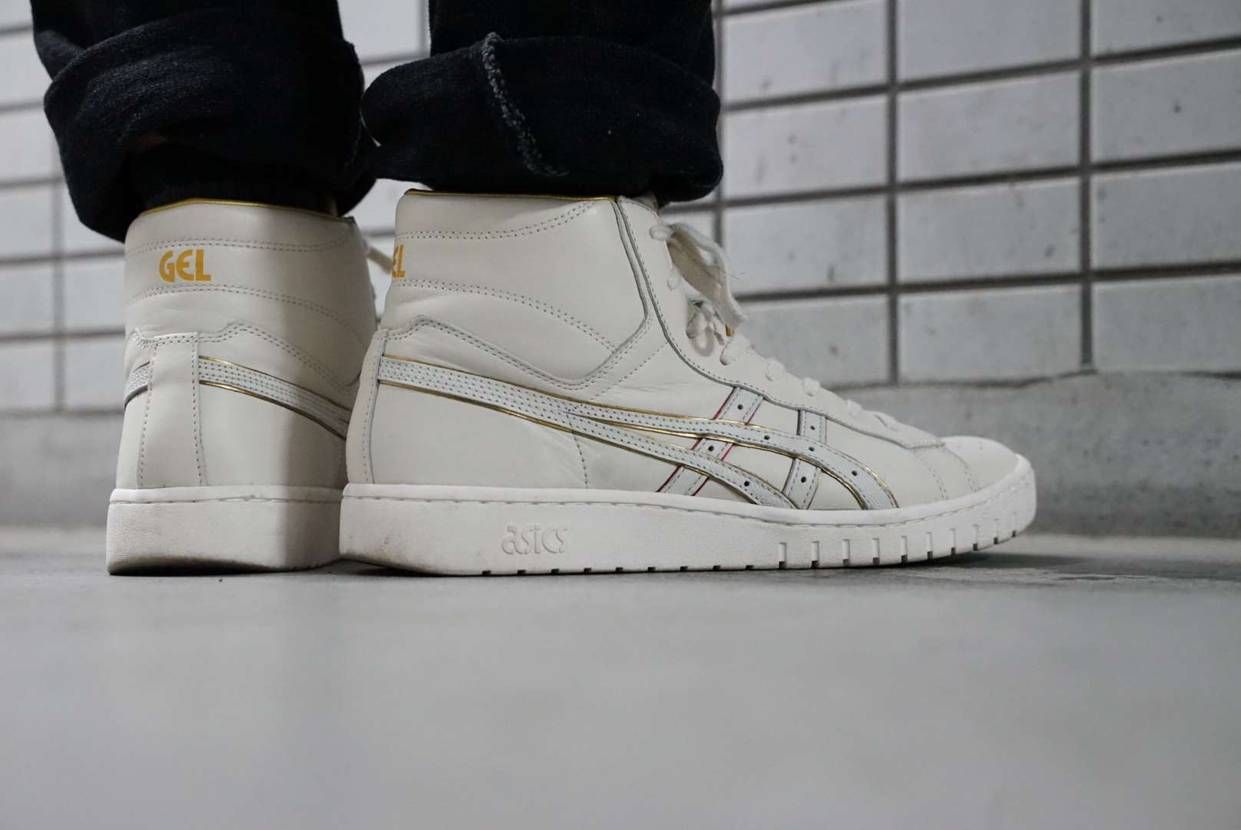 今日のスニーカー
2022年2月11日
ASICSTIG