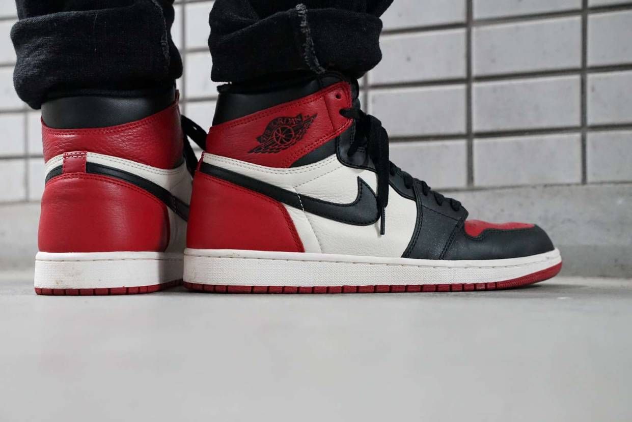 昨日の今日のスニーカー
2022年2月12日
NIKE 