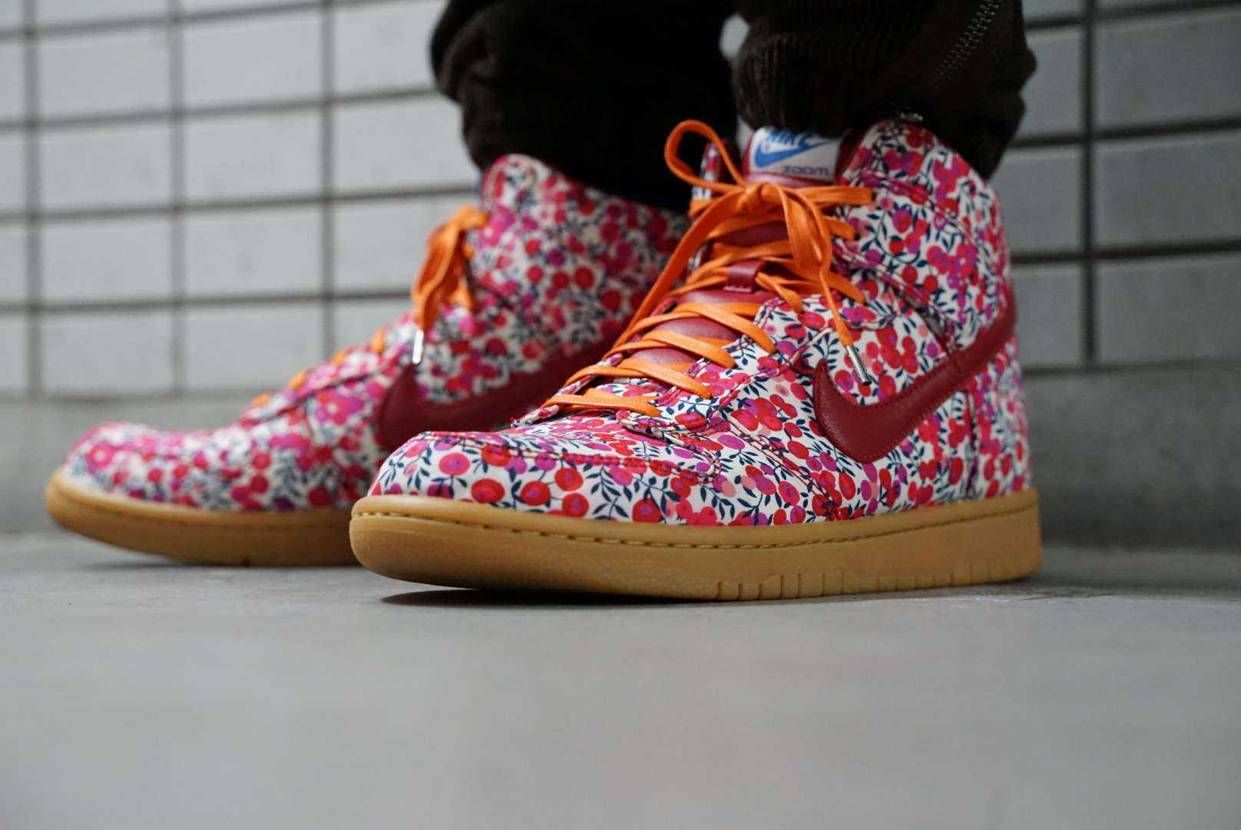 昨日の今日のスニーカー
2022年2月17日
WMNS NIKE DUNK 