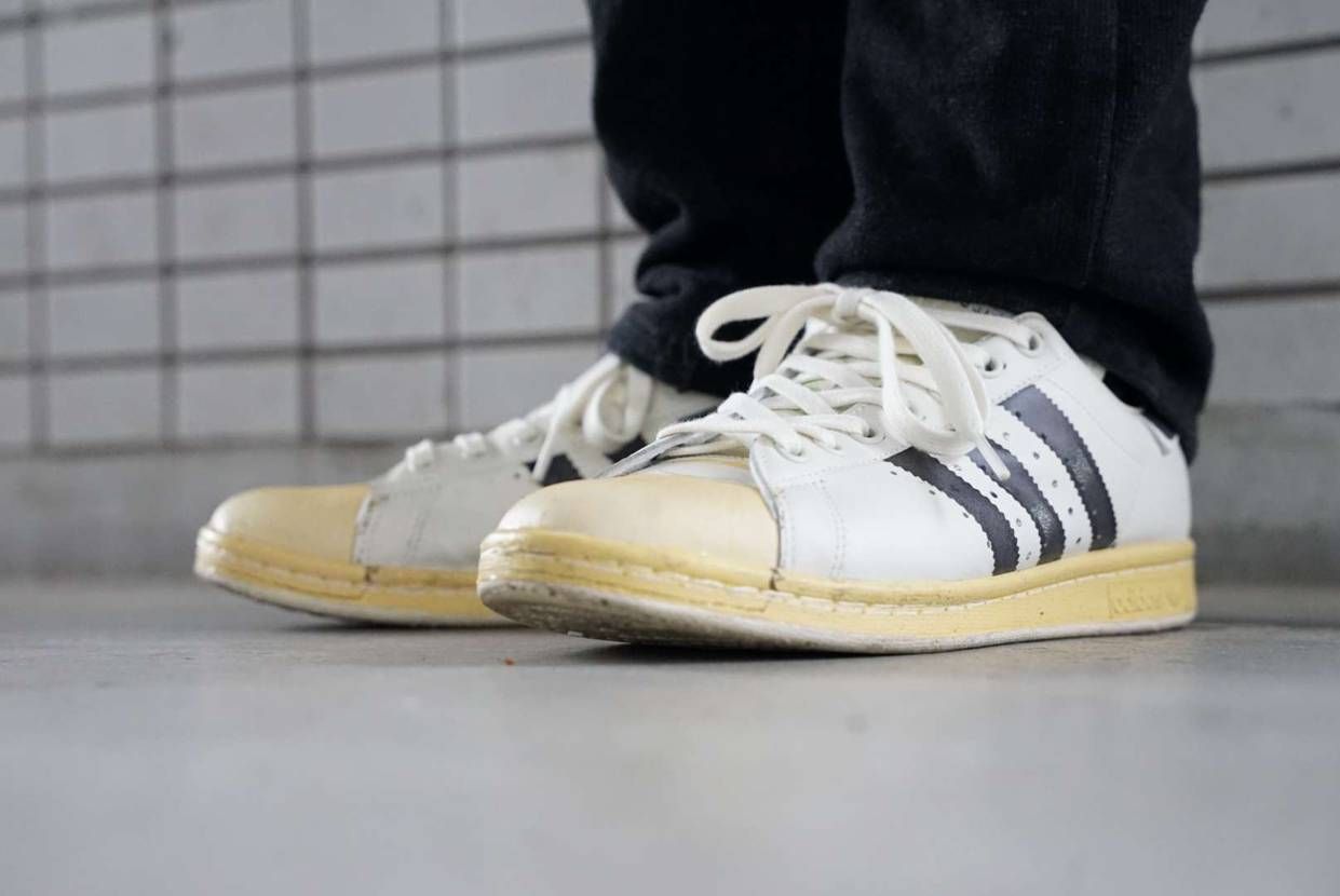 今日のスニーカー
2022年2月19日
ADIDAS ORIGINALS S