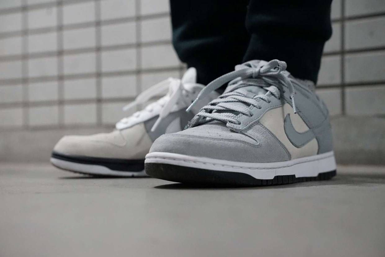 昨日の今日のスニーカー
2022年2月23日
NIKE BY YOU DUN