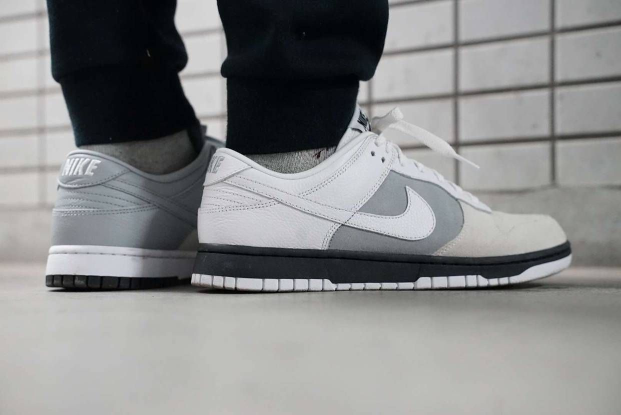 昨日の今日のスニーカー
2022年2月23日
NIKE 
