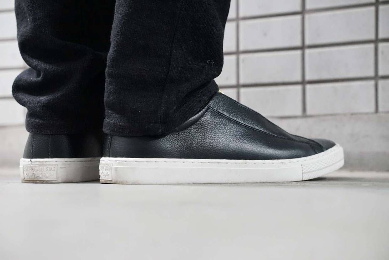 今日のスニーカー
2022年2月27日
CONVERSE