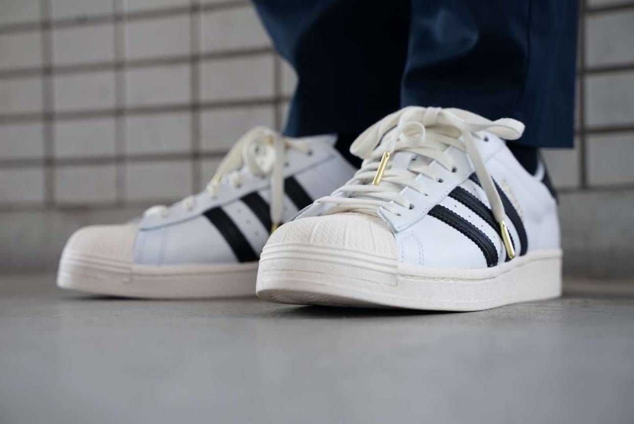 昨日の今日のスニーカー
2022年3月2日
ADIDAS ORIGINALS