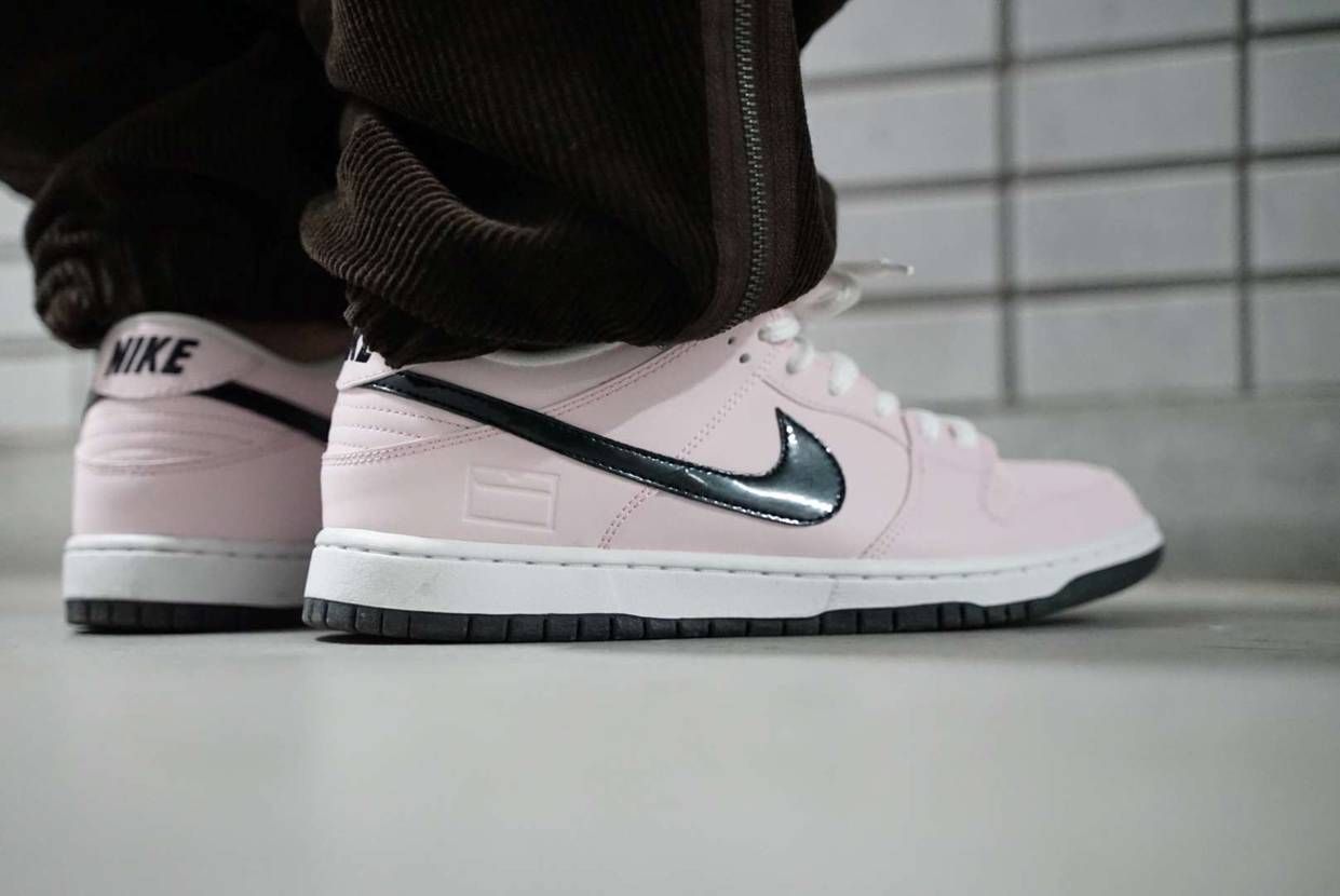 昨日の今日のスニーカー
2022年3月6日
NIKE S