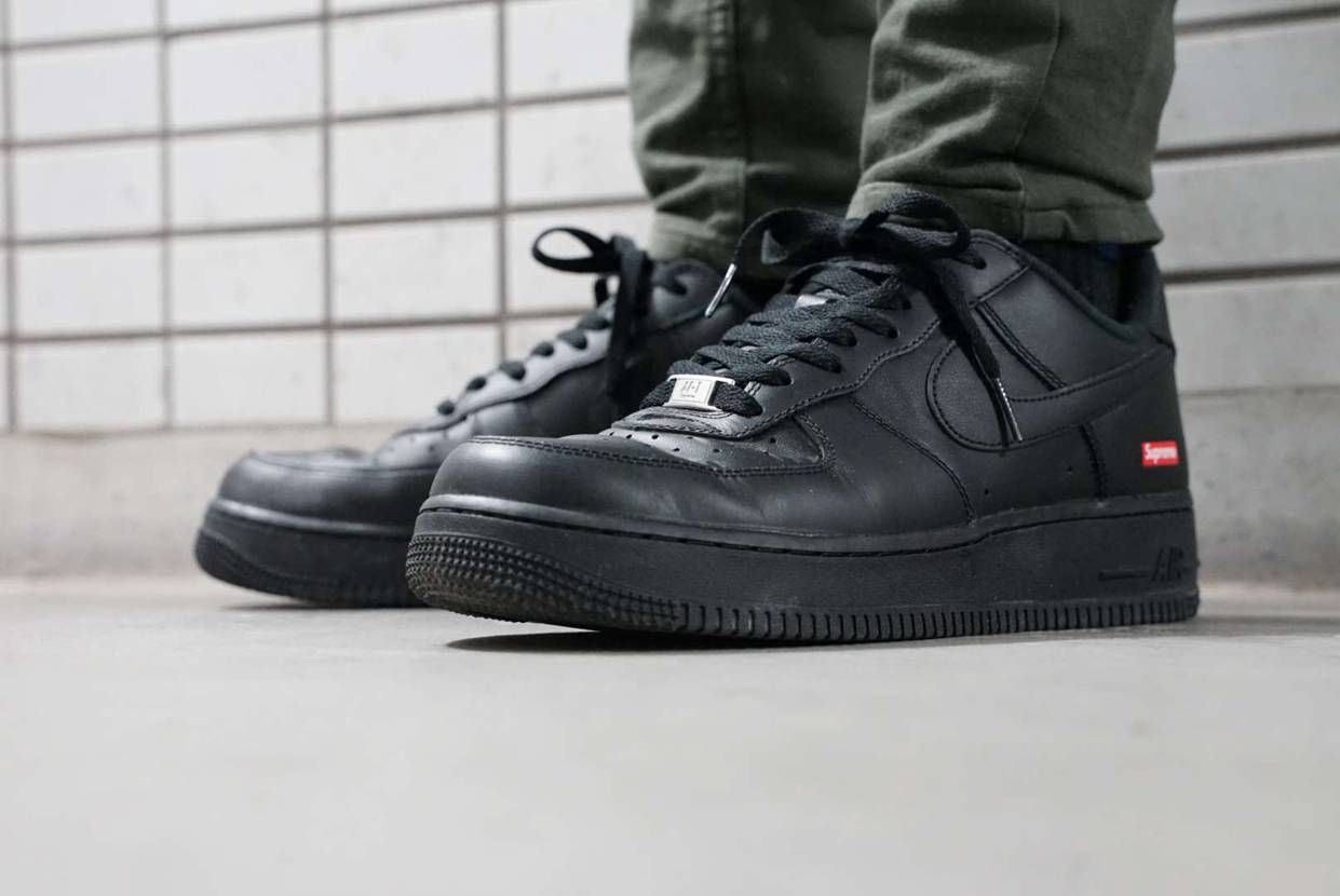 今日のスニーカー
2022年3月7日
NIKE AIR FORCE 1 LO