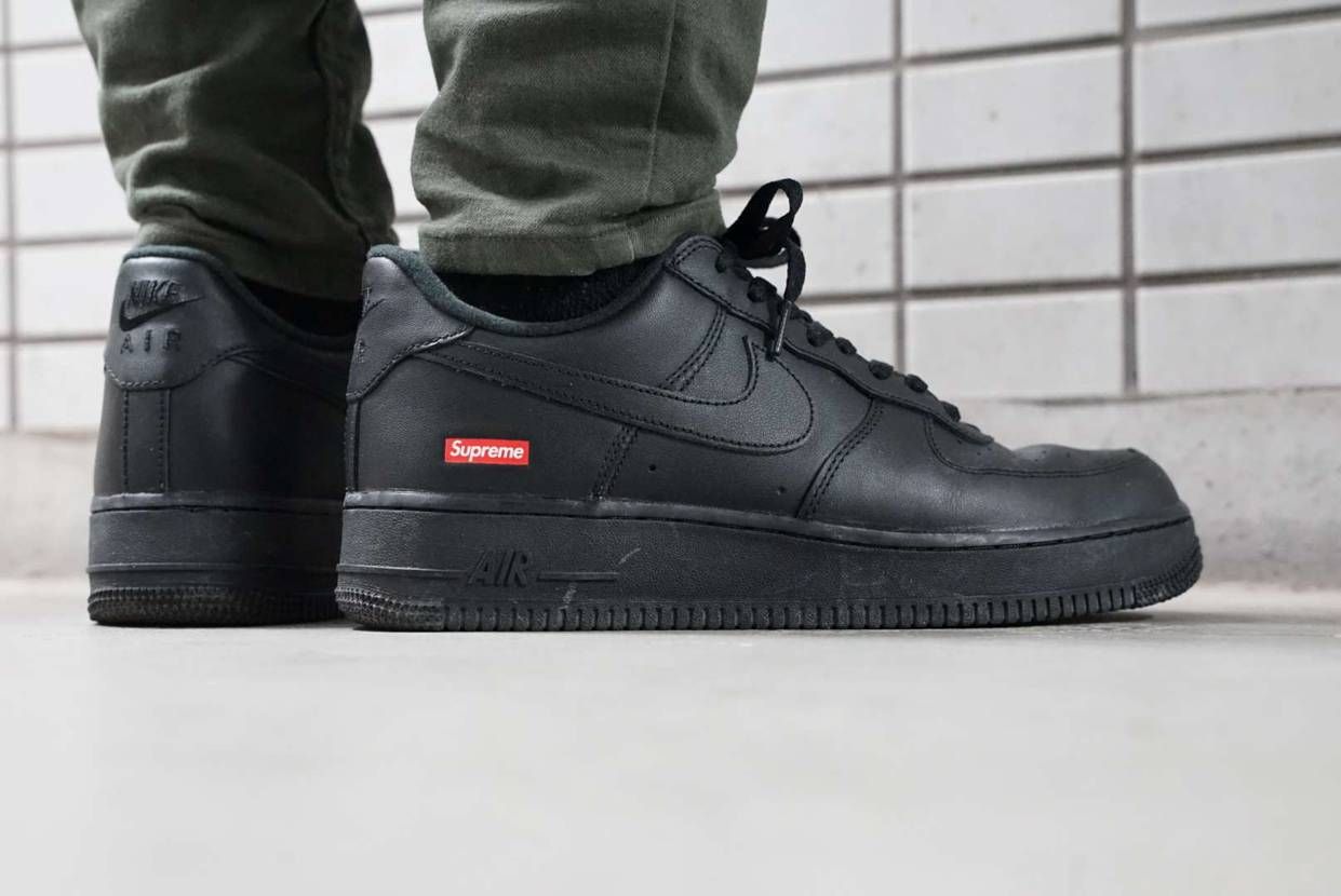今日のスニーカー
2022年3月7日
NIKE AIR 