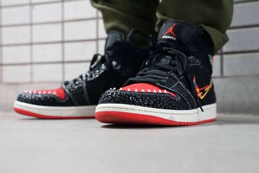 昨日の今日のスニーカー
2022年3月10日
NIKE AIR JORDAN