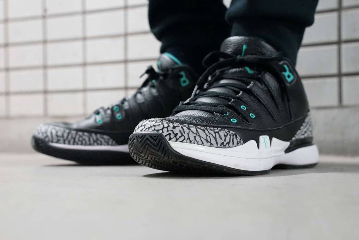今日のスニーカー
2022年3月12日
NikeCourt Zoom Vap