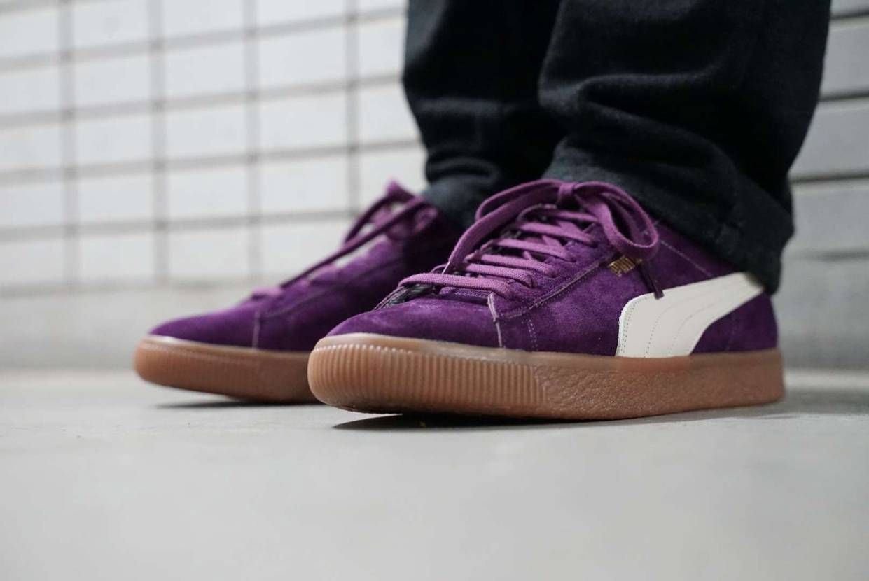 今日のスニーカー
2022年3月22日
BILLY’S ENT × PUMA