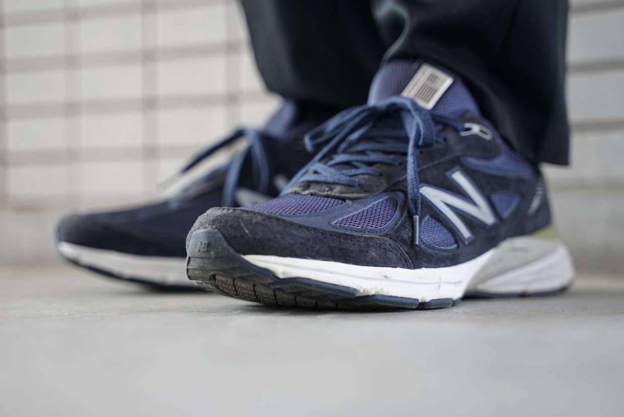 今日のスニーカー
2022年3月24日
NEW BALANCE M990NV