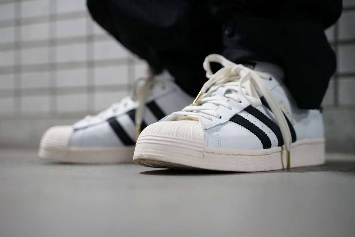 今日のスニーカー
2022年3月26日
ADIDAS ORIGINALS S