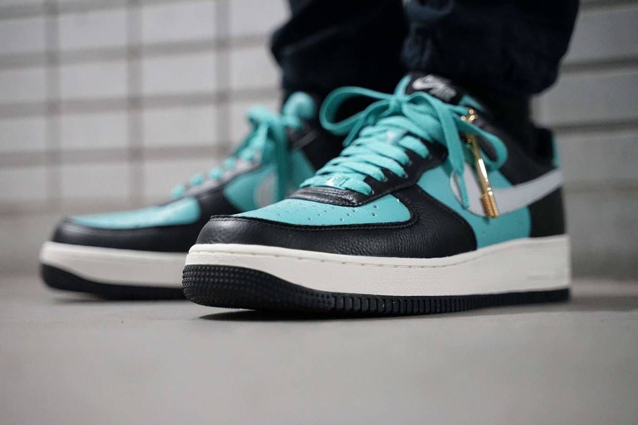 今日のスニーカー
2022年3月28日
NIKE BY YOU AIR FO