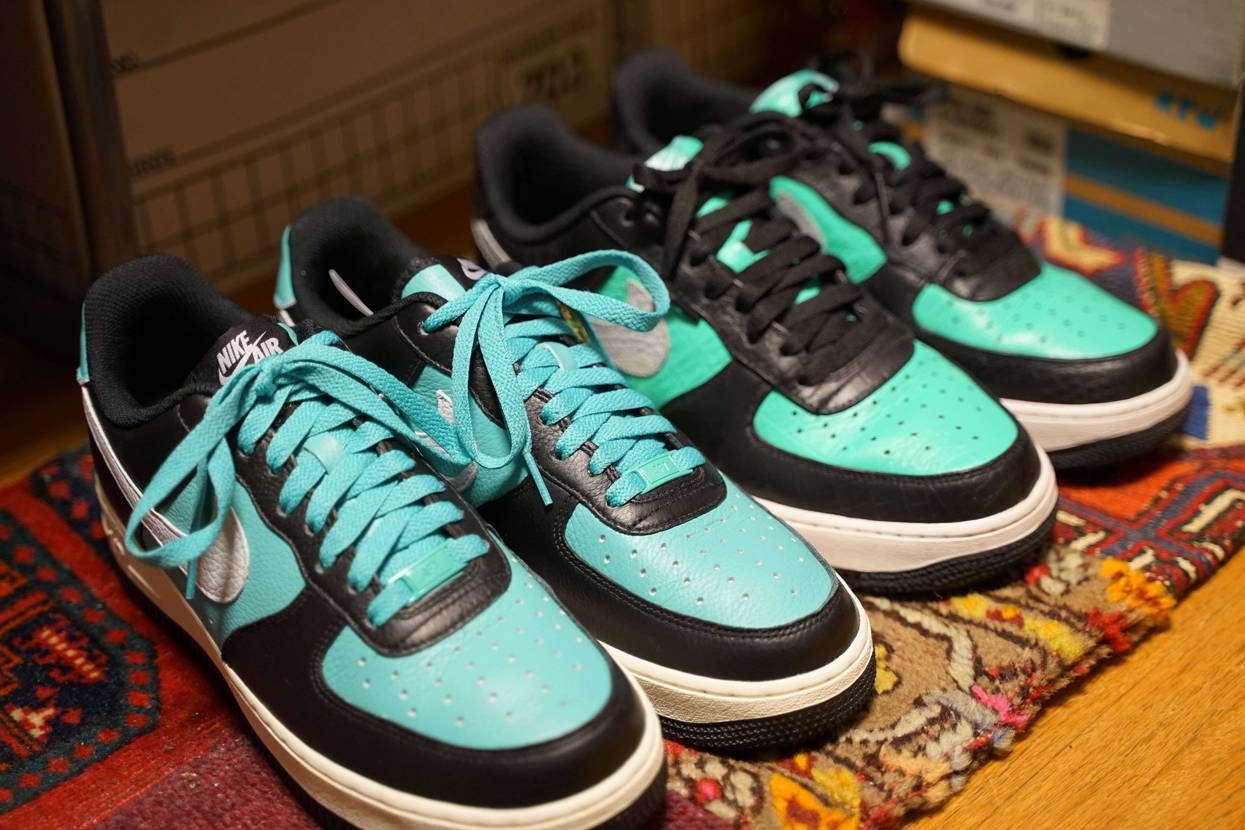 今日のスニーカー
2022年3月28日
NIKE BY