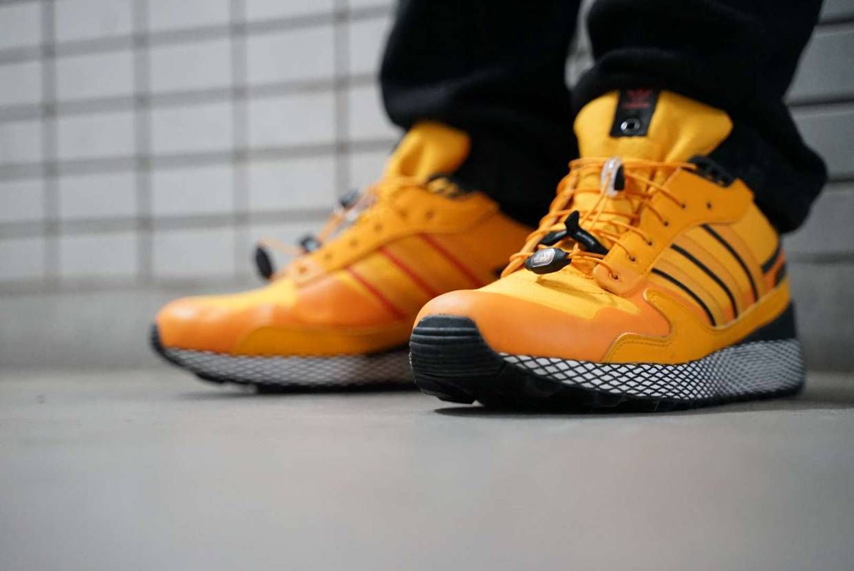 今日のスニーカー
2022年3月29日
Livestock x adidas
