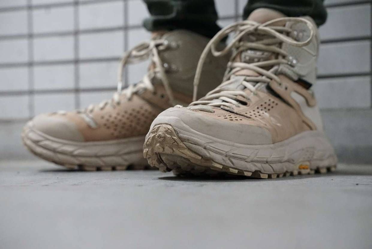 今日のスニーカー
2022年4月3日
HOKA ONE ONE TOR UL