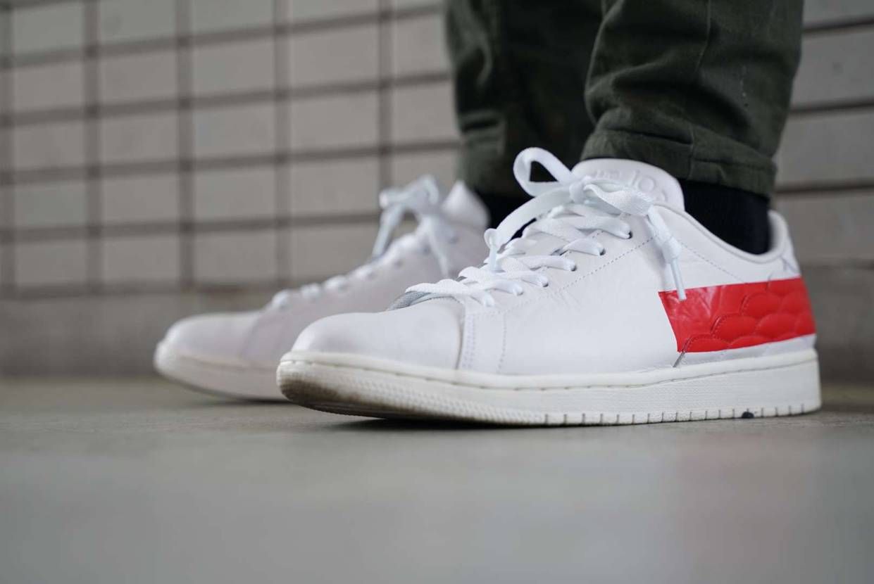 今日のスニーカー
2022年4月12日
NIKE AIR JORDAN 1