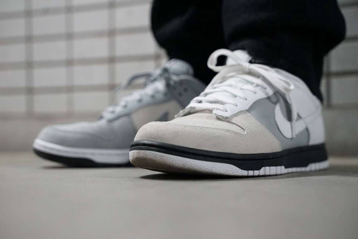 今日のスニーカー
2022年4月13日
NIKE BY YOU DUNK L