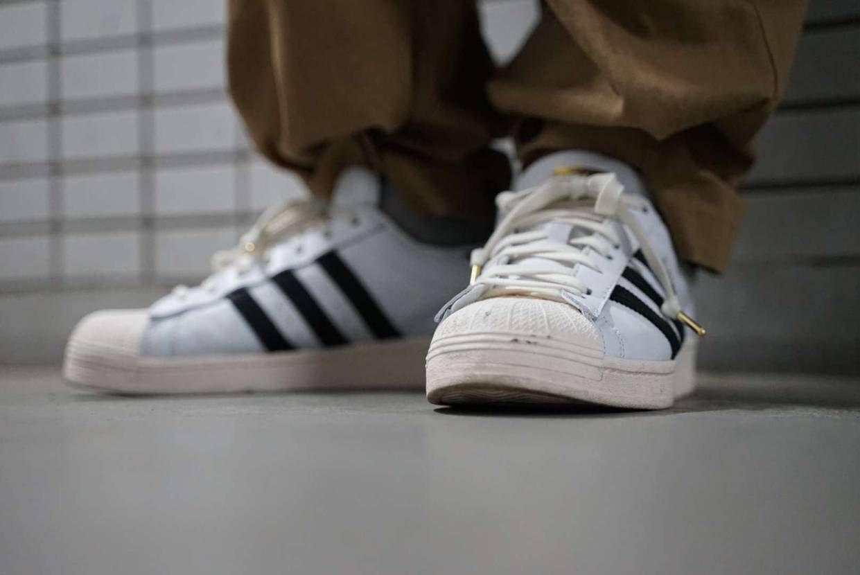 昨日の今日のスニーカー
2022年4月20日
ADIDAS ORIGINAL