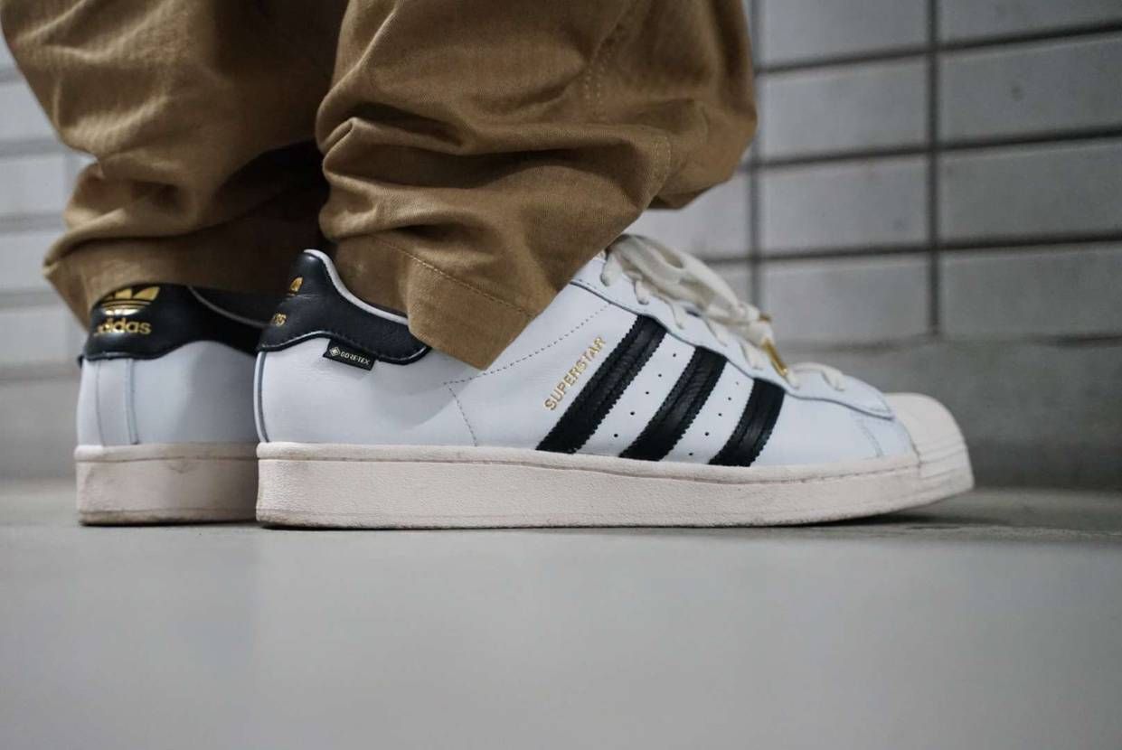 昨日の今日のスニーカー
2022年4月20日
ADIDA