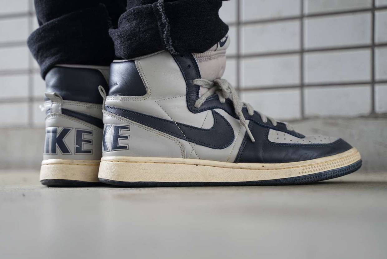 今日のスニーカー
2022年4月22日
NIKE TER