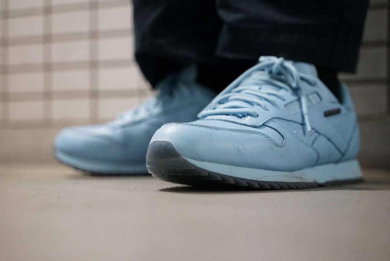 昨日の今日のスニーカー
2022年4月24日
Reebok CLASSIC×