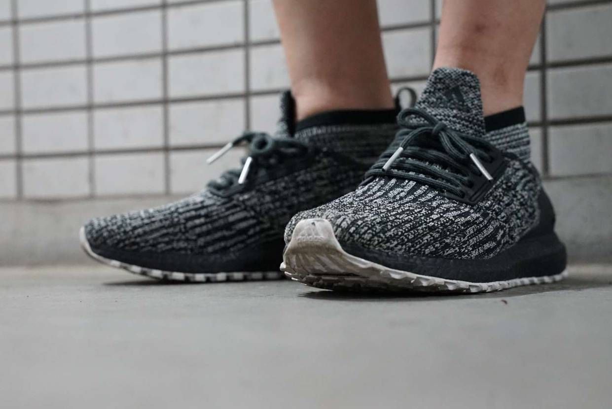 昨日の今日のスニーカー
2022年4月25日
ADIDAS ULTRA BO