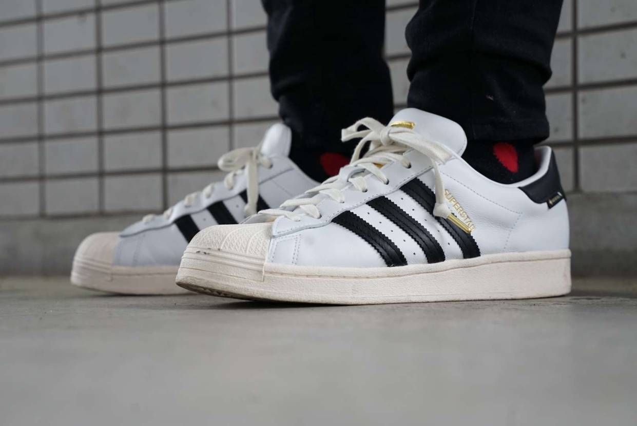 今日のスニーカー
2022年4月26日
ADIDAS ORIGINALS S