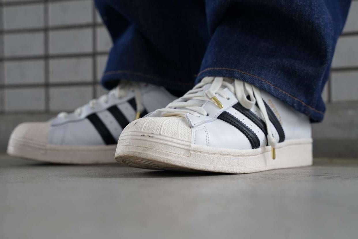 今日のスニーカー
2022年4月29日
ADIDAS ORIGINALS S
