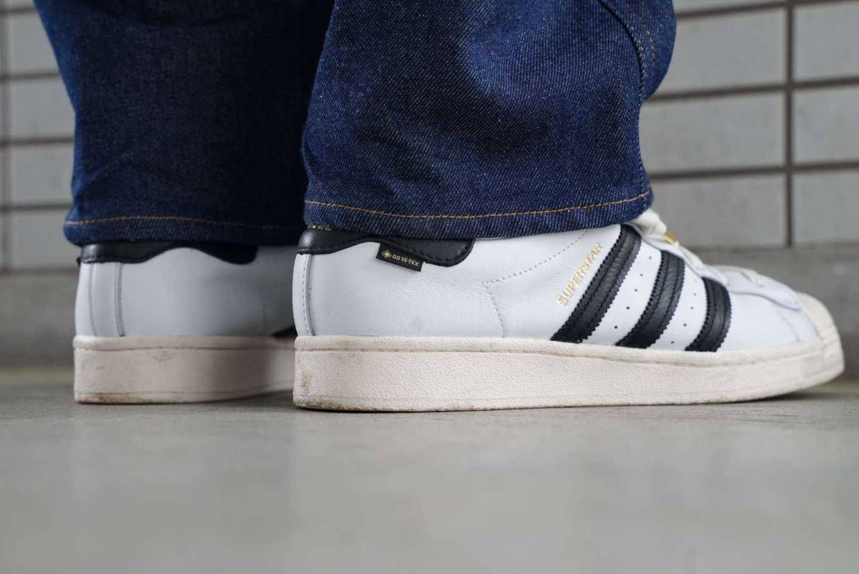 今日のスニーカー
2022年4月29日
ADIDAS O
