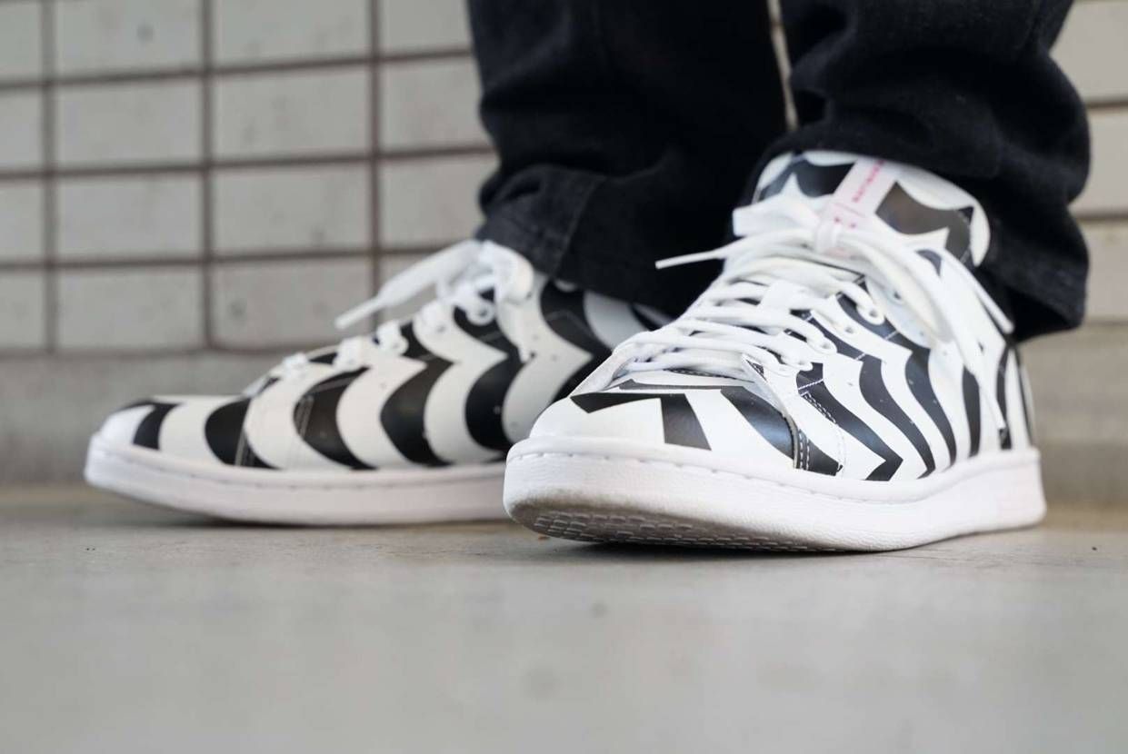 今日のスニーカー
2022年5月4日
ADIDAS ORIGINAL Mar