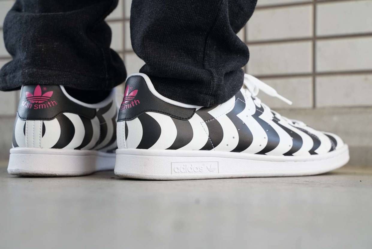 今日のスニーカー
2022年5月4日
ADIDAS OR