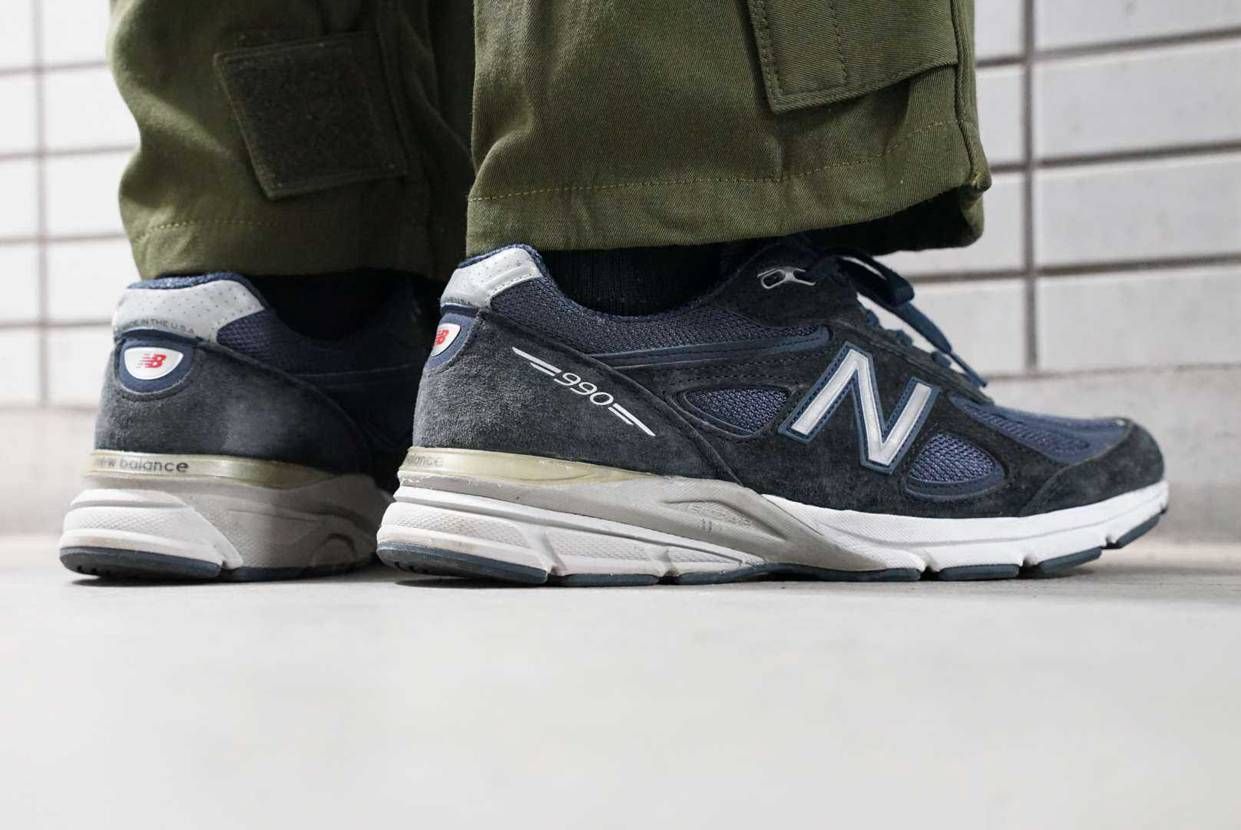 今日のスニーカー
2022年5月7日
NEW BALAN