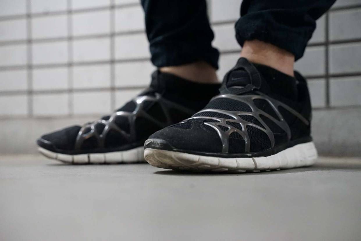 今日のスニーカー
2022年5月15日
NIKE KUKINI FREE B